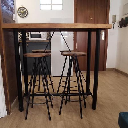 Alameda Boho Chic Lejlighed Sevilla Eksteriør billede