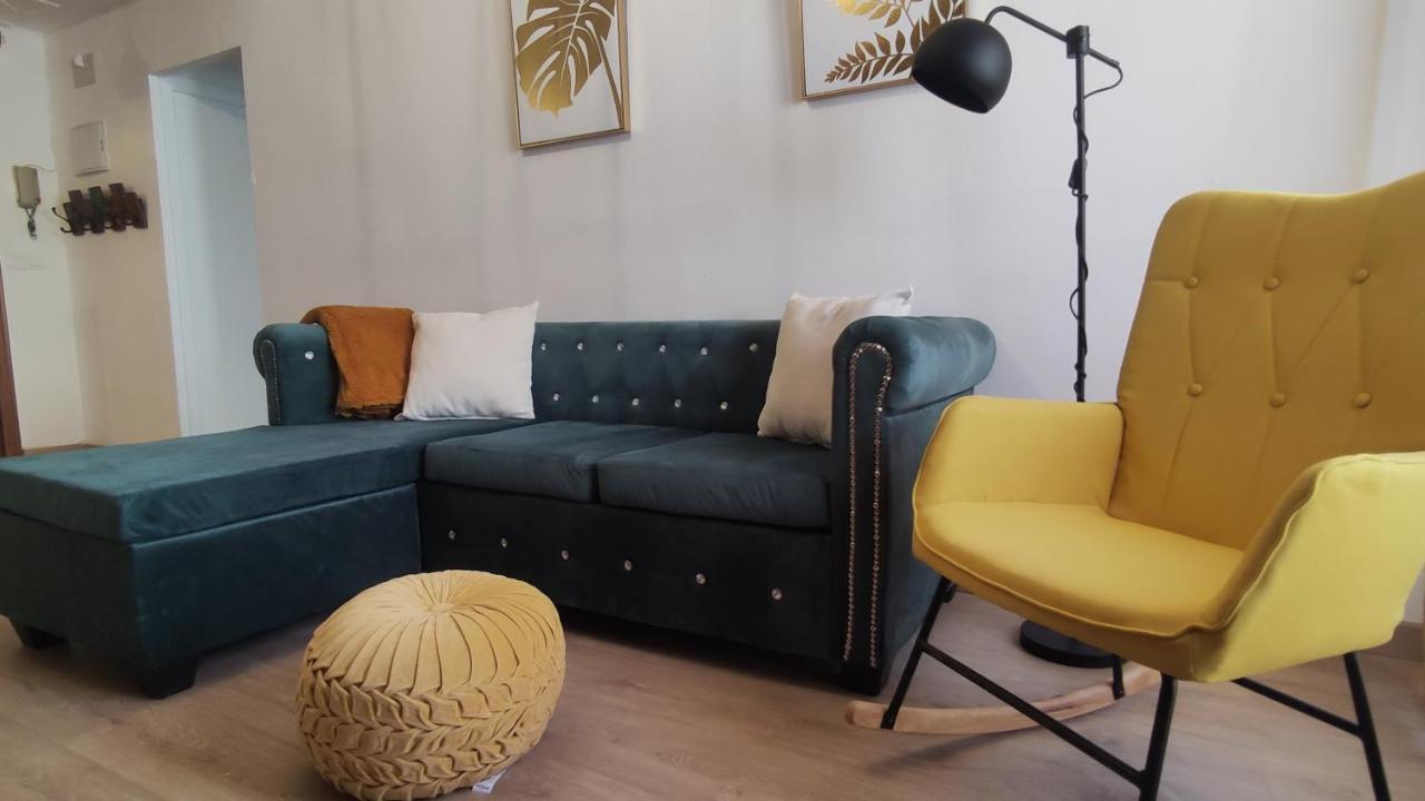 Alameda Boho Chic Lejlighed Sevilla Eksteriør billede