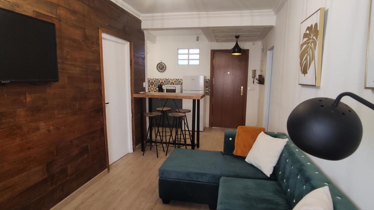 Alameda Boho Chic Lejlighed Sevilla Eksteriør billede