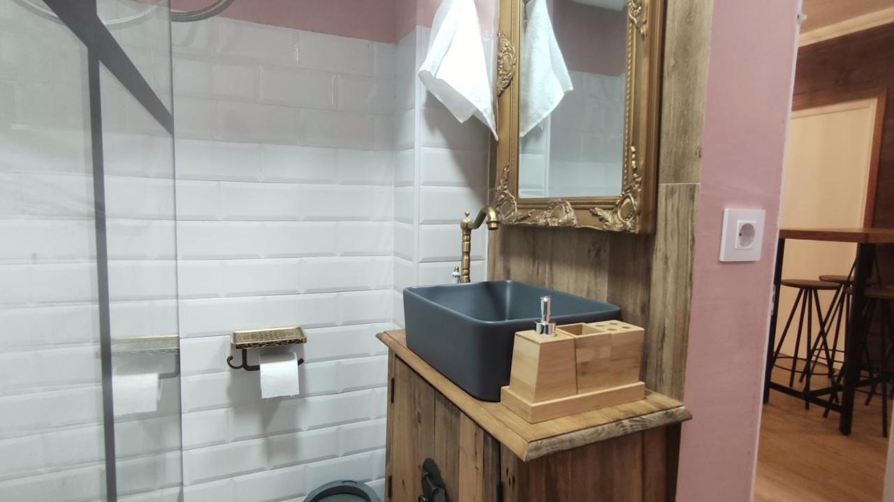 Alameda Boho Chic Lejlighed Sevilla Eksteriør billede
